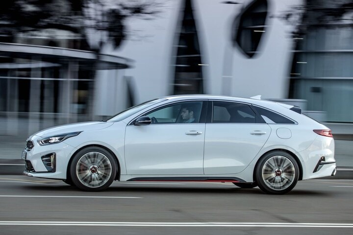 Kia Proceed