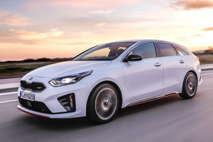 Kia Proceed