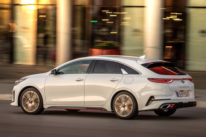 Kia Proceed