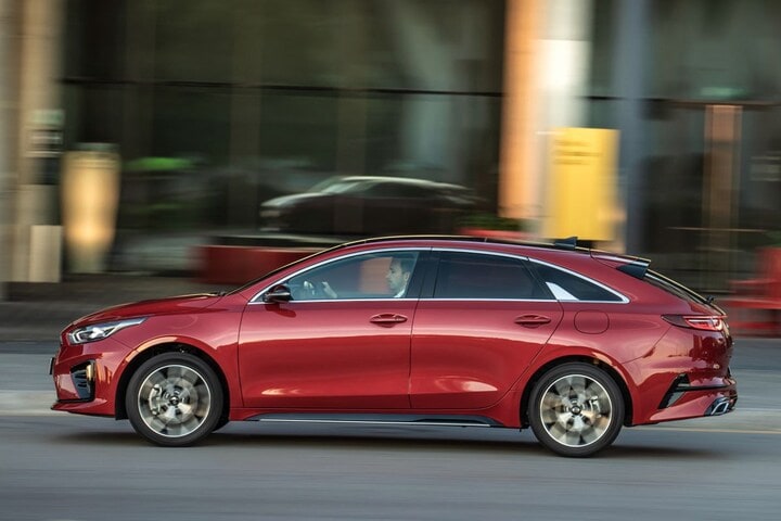 Kia Proceed