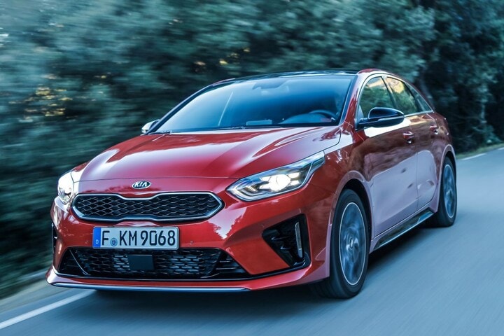 Kia Proceed