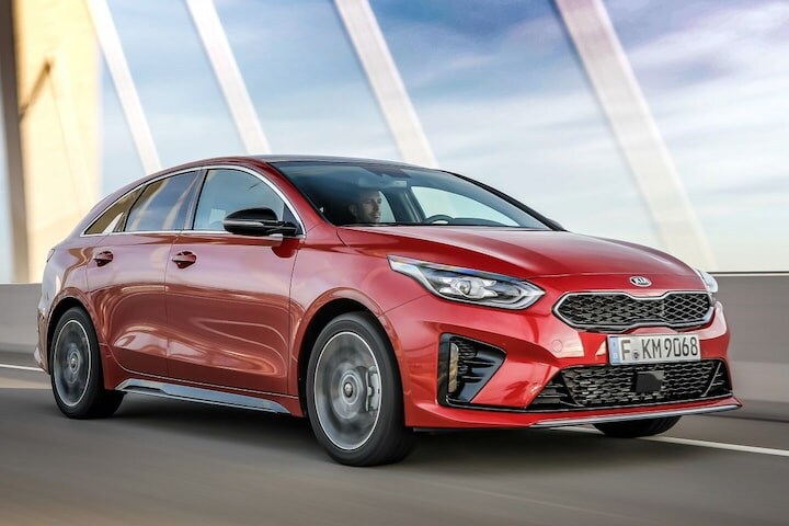 Kia Proceed
