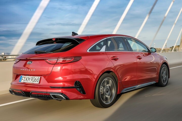 Kia Proceed
