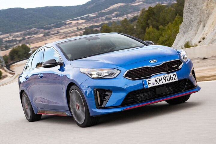 Kia Proceed