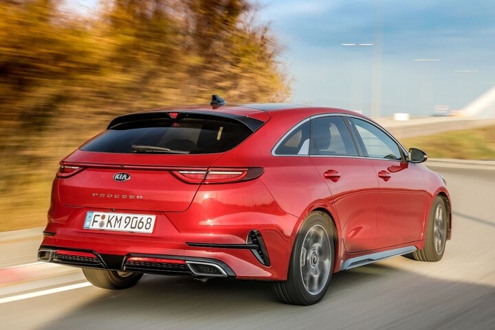 Kia Proceed