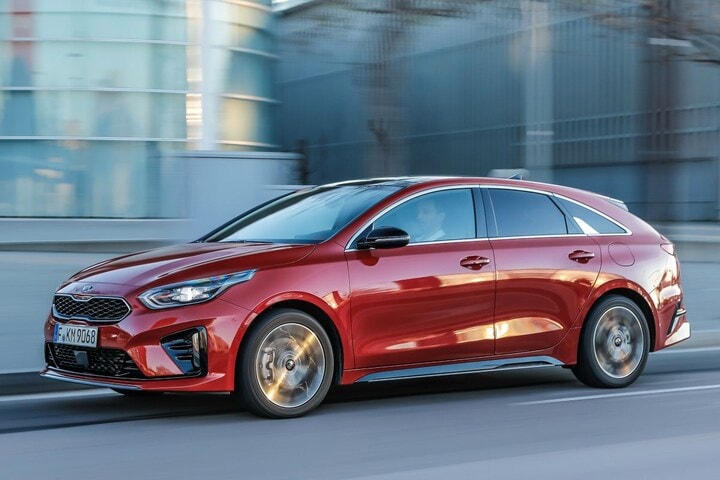 Kia Proceed