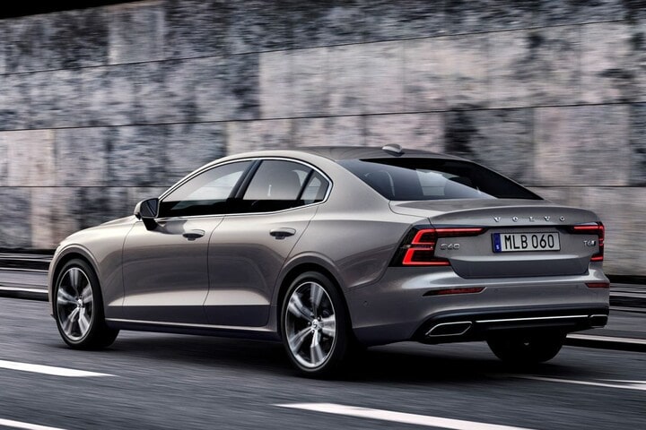 Volvo S60