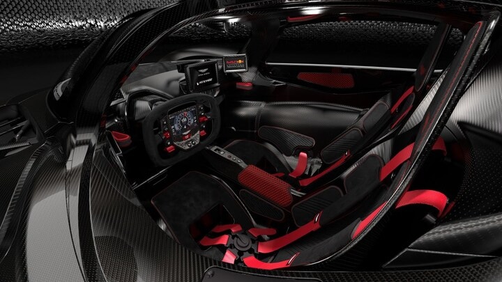 Aston Martin Valkyrie Designer Specification