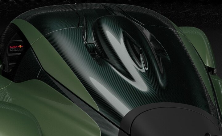 Aston Martin Valkyrie Designer Specification