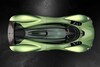 Aston Martin Valkyrie Designer Specification