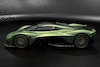 Aston Martin Valkyrie Designer Specification