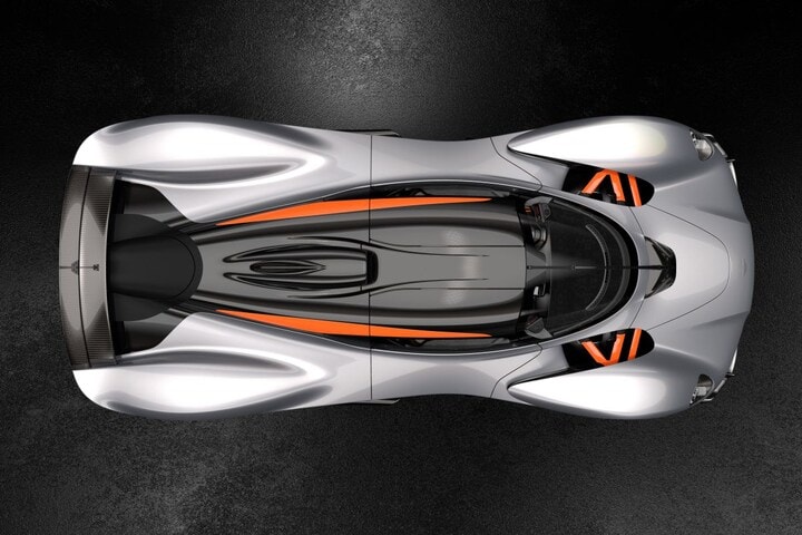 Aston Martin Valkyrie Designer Specification