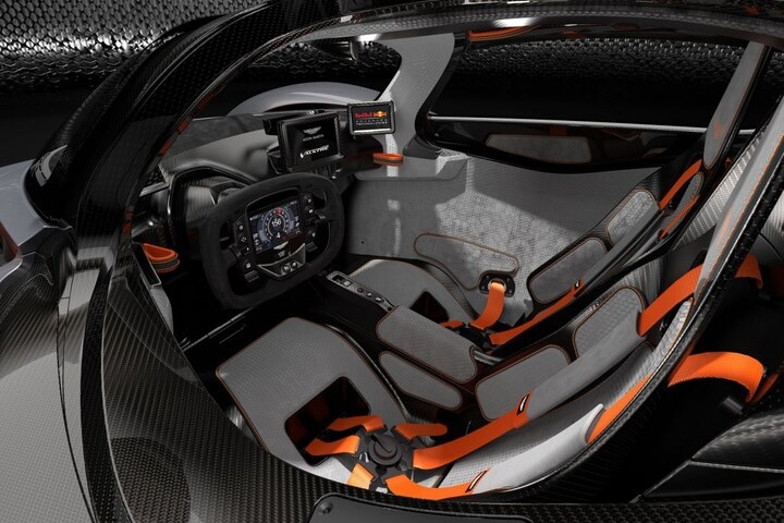 Aston Martin Valkyrie Designer Specification