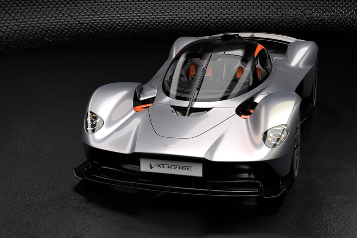 Aston Martin Valkyrie Designer Specification