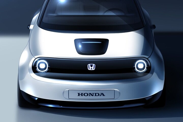 Honda Urban EV