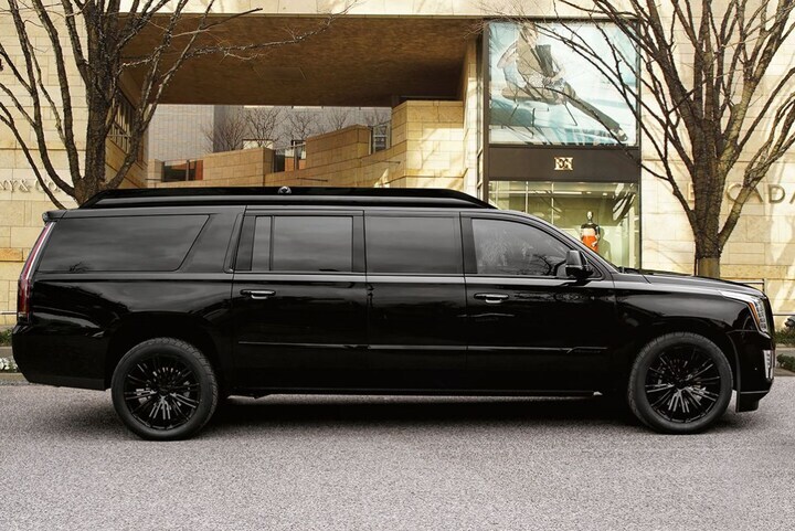 Lexani Cadillac Escalade