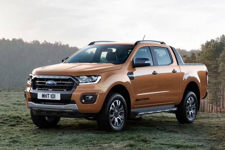Ford Ranger 2020