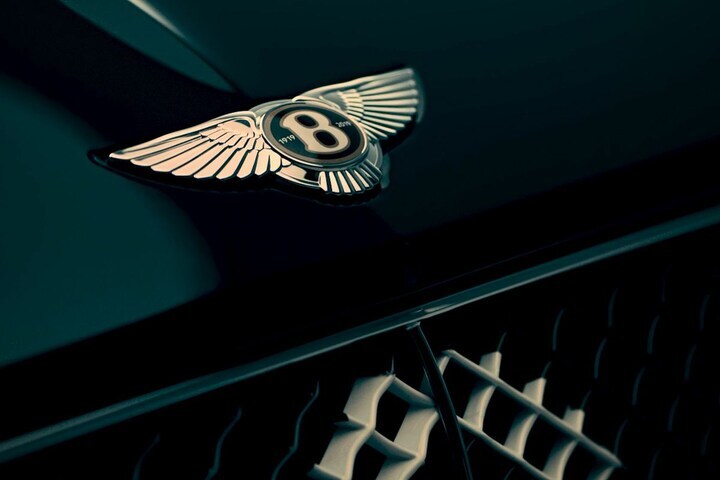 Bentley Genève Celebratory Centenary Model 9