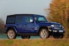 Jeep Wrangler Unlimited