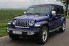 Jeep Wrangler Unlimited
