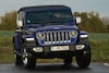 Jeep Wrangler Unlimited