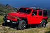 Jeep Wrangler Unlimited
