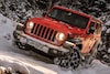 Jeep Wrangler Unlimited
