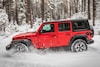 Jeep Wrangler Unlimited