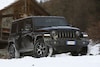 Jeep Wrangler Unlimited