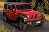 Jeep Wrangler Unlimited