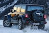 Jeep Wrangler Unlimited