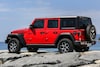 Jeep Wrangler Unlimited