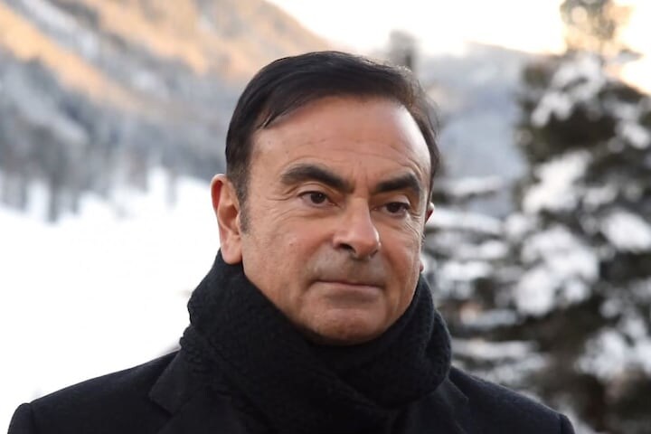 Carlos Ghosn