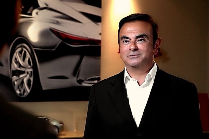 Carlos Ghosn
