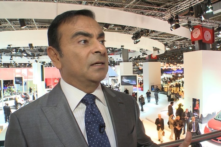Carlos Ghosn