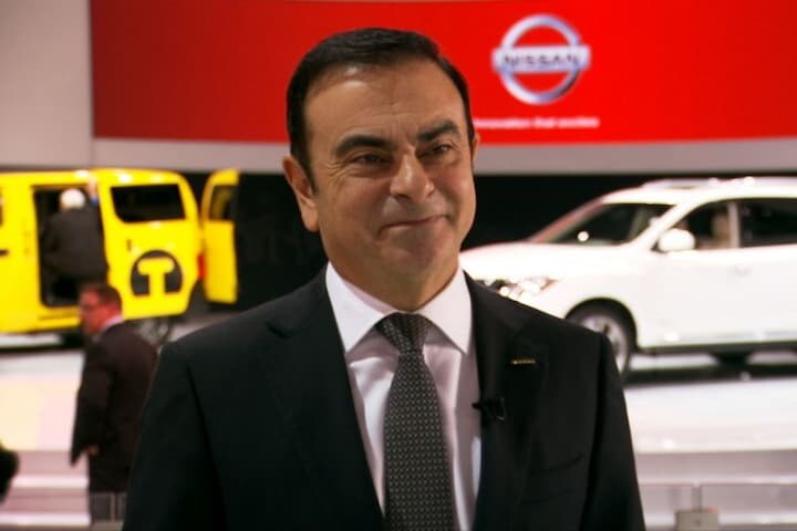 Carlos Ghosn