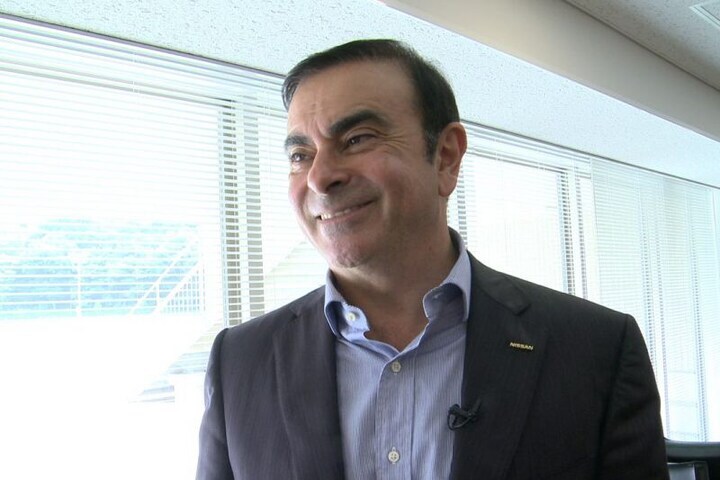 Carlos Ghosn