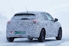 Opel Corsa spyshots