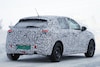 Opel Corsa spyshots