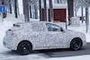 Opel Corsa spyshots
