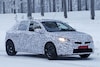 Opel Corsa spyshots
