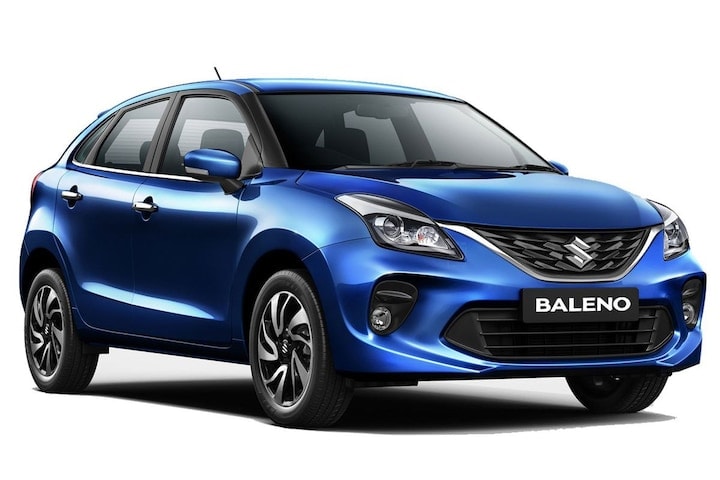 (Maruti) Suzuki Baleno facelift