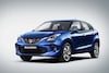 (Maruti) Suzuki Baleno facelift