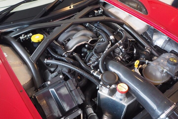 TVR Griffith