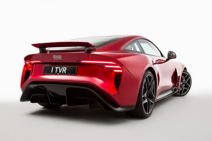 TVR Griffith