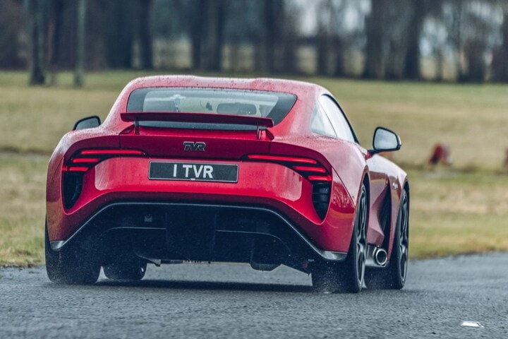 TVR Griffith