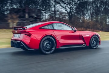 TVR Griffith