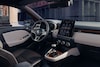 Renault Clio interieur