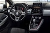 Renault Clio interieur