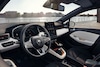 Renault Clio interieur